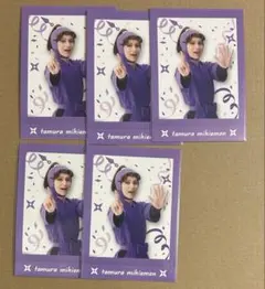 忍ミュ 学園祭 ぱしゃこれ 田村三木ヱ門