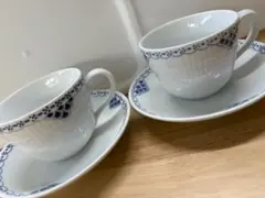 2026年最新】Royal Copenhagen カップ・ソーサーの人気アイテム - メルカリ