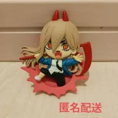 ぶちマス！ チェンソーマン レリーフフィギュアマグネット　デンジ　パワー