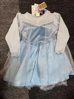 シンデレラ ワンピース 80センチ