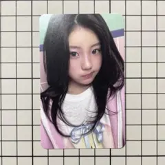 ILLIT I'll Like You weverse ウォンヒ トレカ