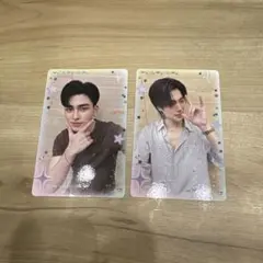 GMMTV popup 大阪 pondphuwin トレカ