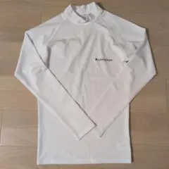 CONVERSE ホワイト ラッシュガード Mサイズ