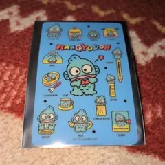 サンリオ　ハンギョドン　クリアカード