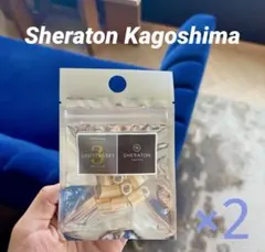 Sheraton Kagoshima シェラトン鹿児島　3周年　パパバブレ　飴のサムネイル