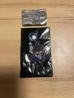 名探偵コナン　ふらっとめじるしアクセサリー　松田陣平　②