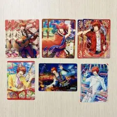 うたプリ シャニライ ビジュコレ 特典 一十木 音也 - メルカリ