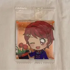 アイカツ にふぉるめーしょん ウエハース シール AK1-07 一ノ瀬かえで