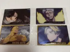 ヒロアカ　ウエハース4 まとめ売り