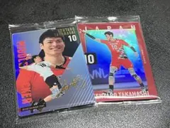 高橋健太郎 レア ノーマルセット