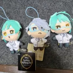 ツイステッドワンダーランド　オクタヴィネル寮