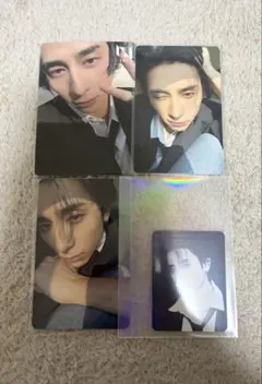 INI 西洸人 トレカ まとめ売り