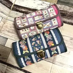 うな様 マイリトルテイラー 長財布② - メルカリ