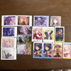 プロセカ　レオニ　箔押し込み