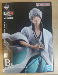 一番くじ ブリーチ B賞 市丸ギン 一番くじ BLEACH Stirring Souls vol.2 B賞 市丸ギン MASTERLISE