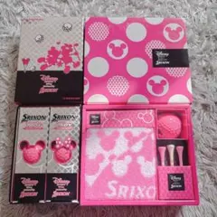 SRIXON ディズニーコラボ ゴルフ用品