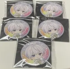 タケヤキ翔 すとふぇす 缶バッジ 騎士X KnightX