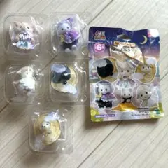 シルバニアファミリー どきどきコレクションミルキーウェイ セミコンプリート