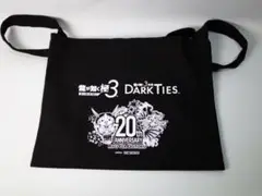 非売品 東京ゲームショウ2025 龍が如く3 DARK TIES トートバッグ