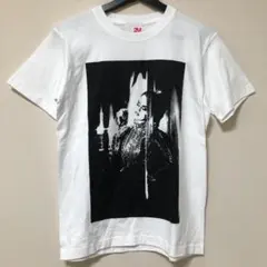 S126　Selena Gomez　セレーナ・ゴメス　Tシャツ　白　男女兼用　S