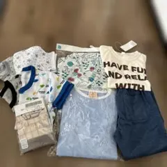 肌着　パジャマ　まとめ売りのサムネイル