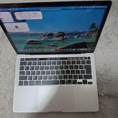 MacBook Pro 13インチ M1 2020 8GB/256GB 箱付