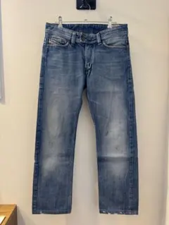 DIESEL VIKER BACK ストレートデニム W34 L32 y2k - メルカリ