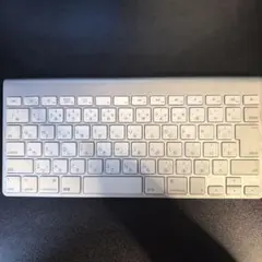 apple A1314ワイヤレスキーボード 日本語/英語 JIS配列