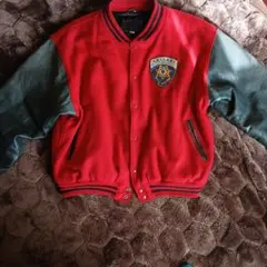 GAP スタジャン XL レッド/ブラック