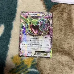 ほ*。様 レックウザEX P キラ 123/XY-P - メルカリ