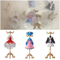 カードキャプターさくら　トルソー　3点セット