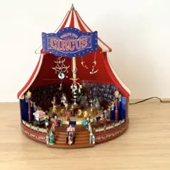 激レア ミスタークリスマス ホリデーカルーセル オーナメント 激レア ミスタークリスマス ホリデーカルーセル オーナメント