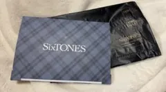 FC限定 SixTONES カレンダー 2026‐2027 ストカレ 2個セット