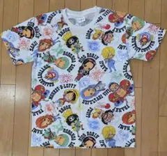 USJ購入　ワンピースキャラクターTシャツ M