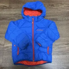 モンベル　ネージュダウンパーカ　100cm