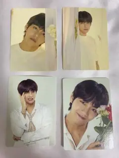 BTS lys ミニフォト V テテ テヒョン