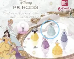 ディズニープリンセス コスチュームめじるしアクセサリー シンデレラ