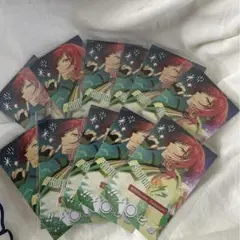 あんスタ 逆先夏目 snap me スナップミー 紙類 まとめ売り