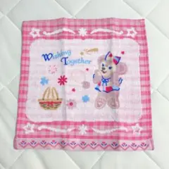 シェリーメイ ミニタオル