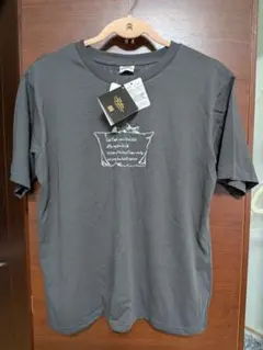 Wachifield Bebe Dayan 半袖Tシャツ グレーのサムネイル