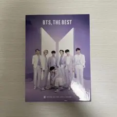 BTS, THE BEST 2枚組CD