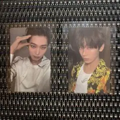 ENHYPEN DESIRE: UNLEASH ソヌ トレカ