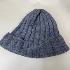 ウール ニット帽