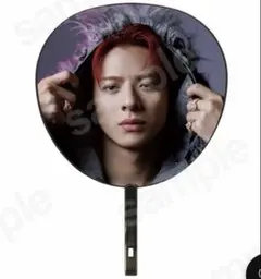 Number_i No.Ⅱ 平野紫耀　うちわ