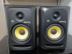 KRK Rokit5 G4 スタジオモニタースピーカー 2台セット - メルカリ