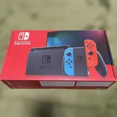 Nintendo Switch 本体 オレンジ・紫 ジョイコン