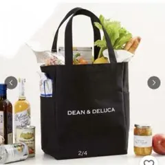 一点のみ　ディーン&デルーカ DEAN & DELUCA 特大デリバッグ 付録のサムネイル