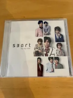 2026年最新】smart通常盤 初回プレス仕様 Hey!Say!JUMPの人気アイテム
