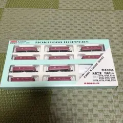 KAWAI Nゲージ ホキ9500 矢橋工業 10両セット