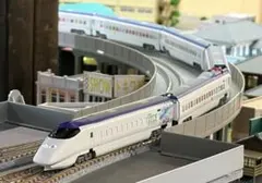 KATO E4系 「MAX」 上越新幹線 Suicaラッピング仕様 8両編成 - メルカリ